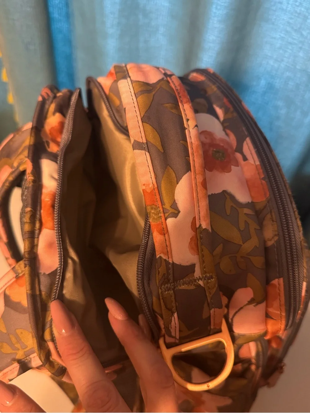 Ju-Ju-Be baby bag